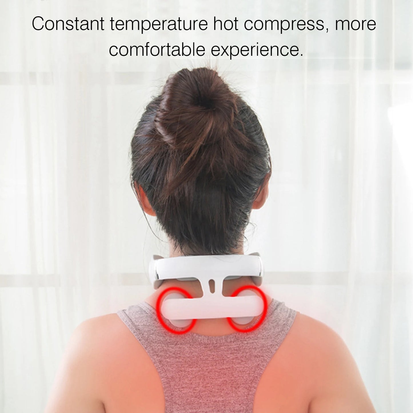 FlexPulse Smart Neck Massager