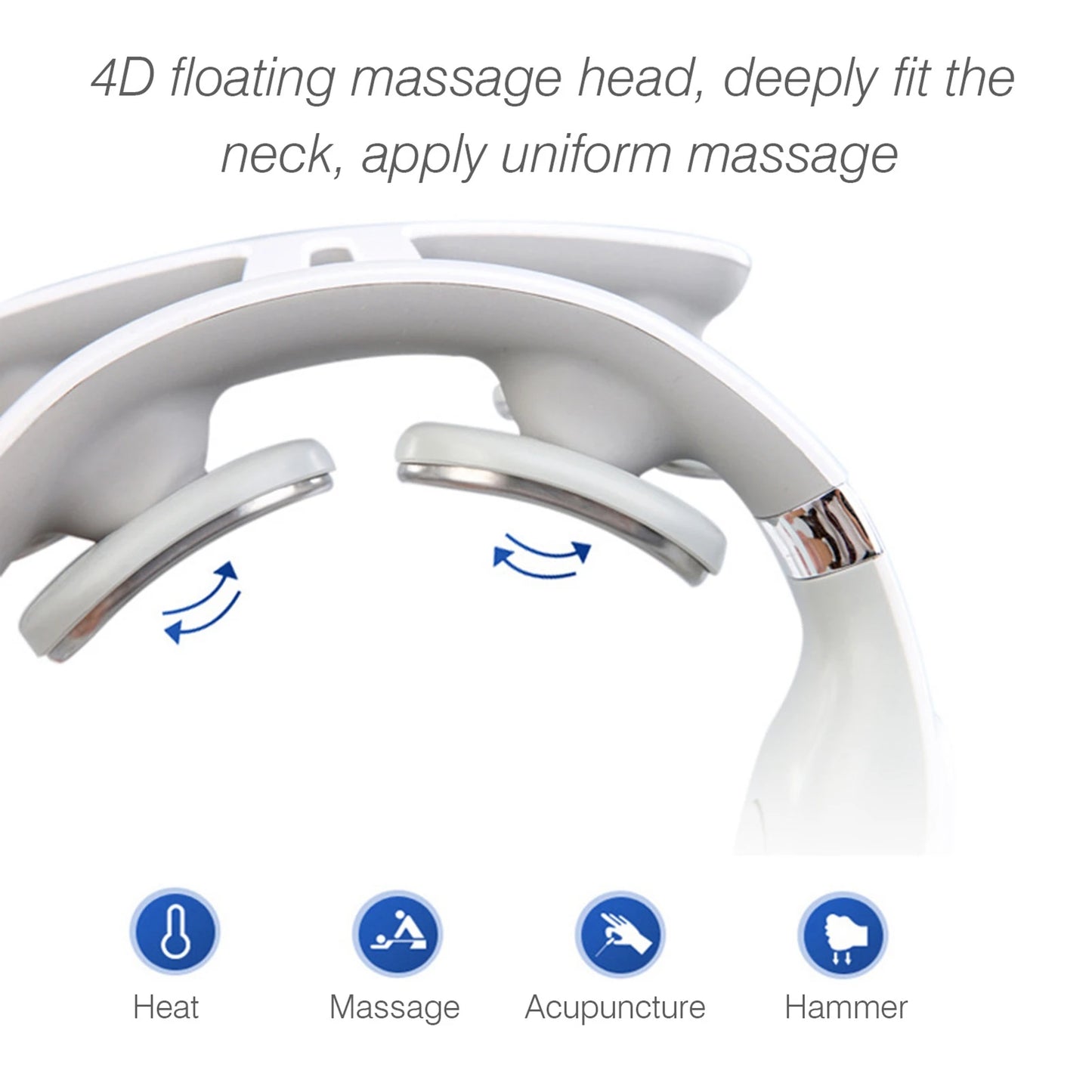 FlexPulse Smart Neck Massager