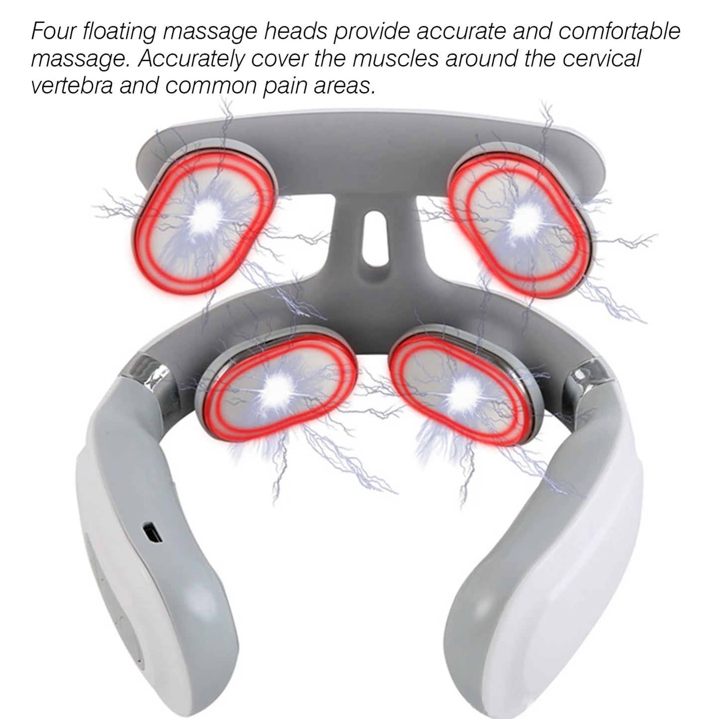 FlexPulse Smart Neck Massager
