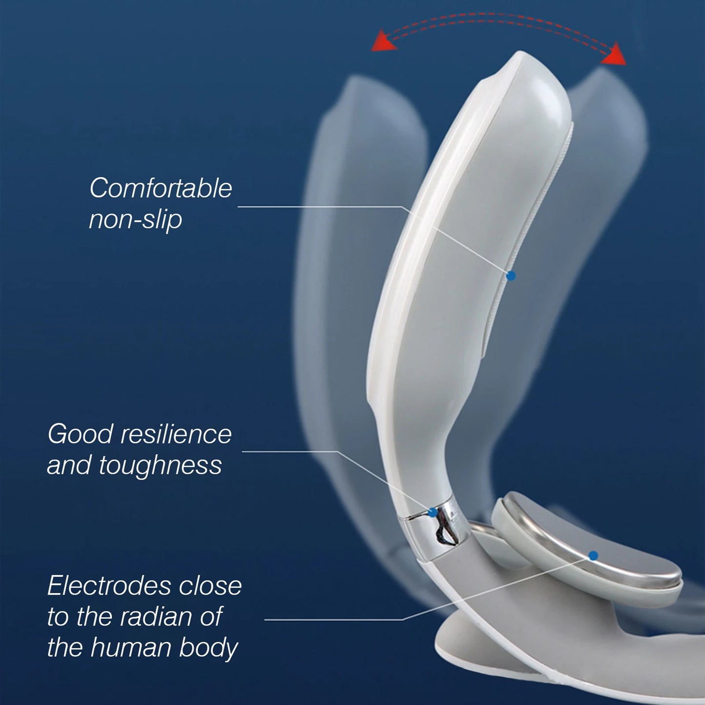 FlexPulse Smart Neck Massager