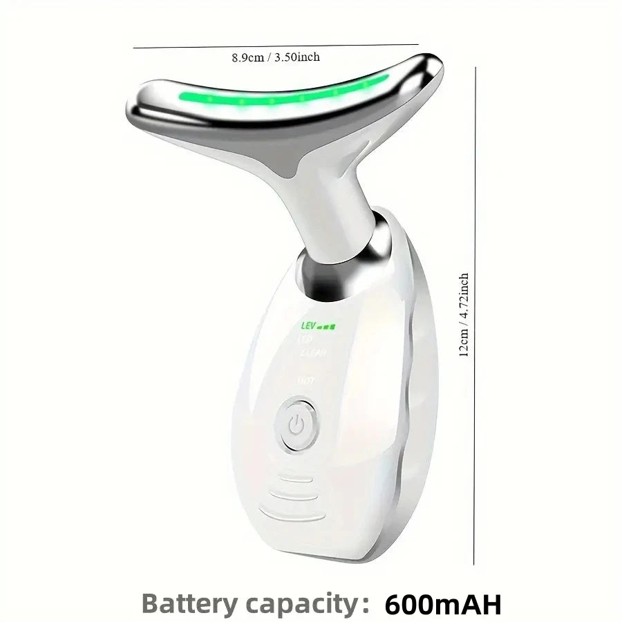 GlowLuxe 7LED Neck & Face Sculptor