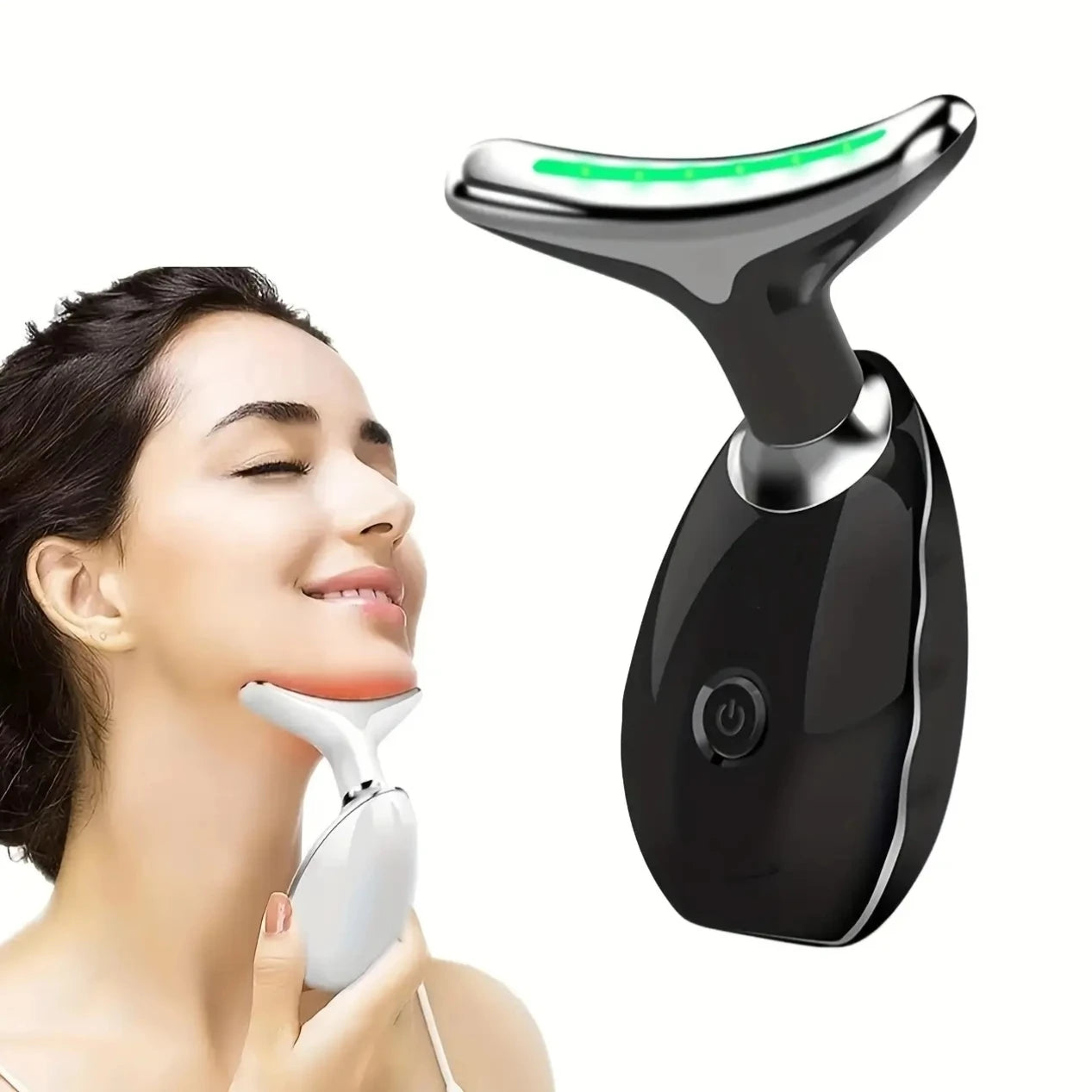 GlowLuxe 7LED Neck & Face Sculptor