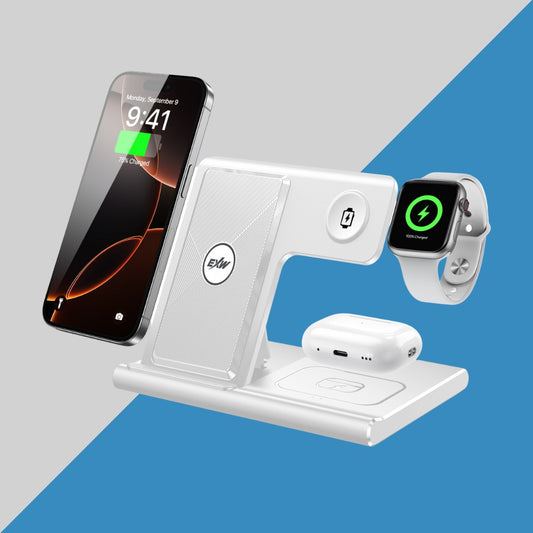 ZenVolt Wireless Charging Station